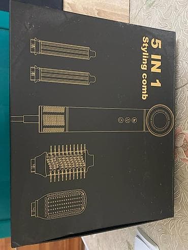 Техника и электроника: Мультистайлер Для выпрямления — 1