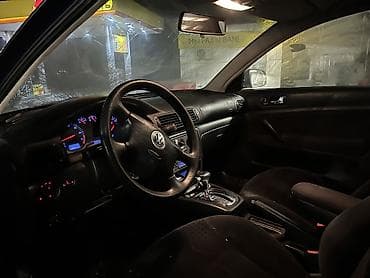 Volkswagen: Volkswagen Passat Variant: 1998 г., 1.6 л, Автомат, Бензин, Универсал — 3