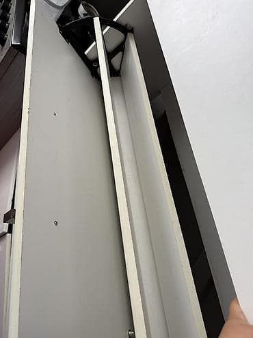 Шкафы: Шифоньер, шкаф для одежды, Б/у, Дерево — 2