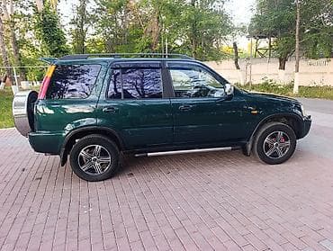бампер срв рд1: Honda CR-V: 1999 г., 2 л, Автомат, Бензин, Кроссовер — 9