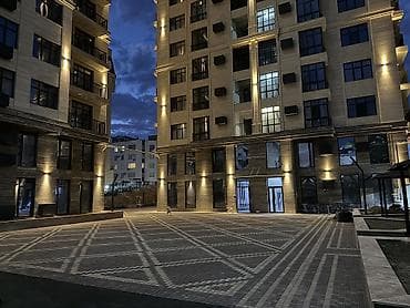 Продажа квартир: 3 комнаты, 98 м², Филармония Элитка, 6 этаж, ПСО (под самоотделку) — 2
