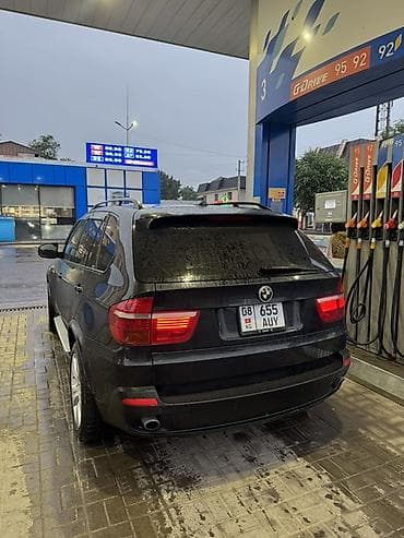 BMW X5: 2008 г., Автомат, Дизель, Кроссовер