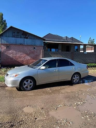 оптитрон камри 30: Toyota Camry: 2004 г., 2.4 л, Автомат, Бензин, Седан — 1