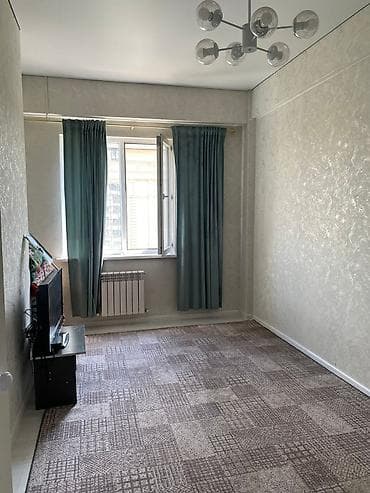 1 комната, 40 м², Элитка, 6 этаж, Евроремонт