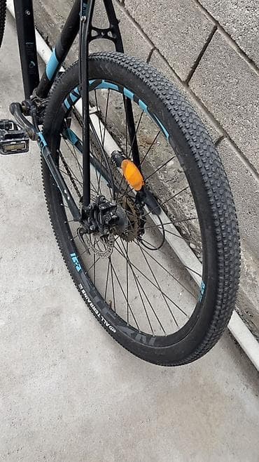 lt 46: Горный велосипед, Stern, Алюминий — 2