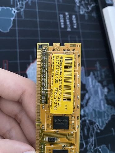 xbox 360 gold: Оперативная память, Б/у, Transcend, 4 ГБ, DDR3, 1600 МГц, Для ПК — 2