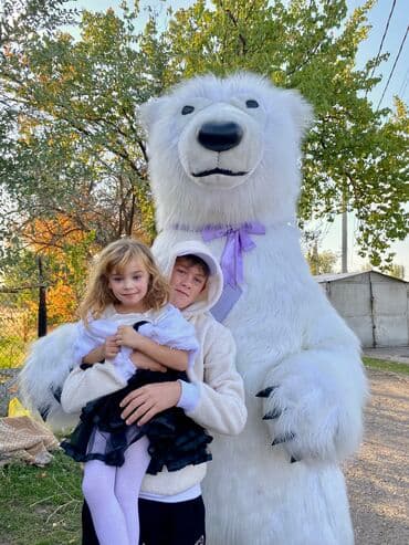 аниматоры на день рождения для взрослых: Организация мероприятий | Гелевые шары, Аниматоры — 5