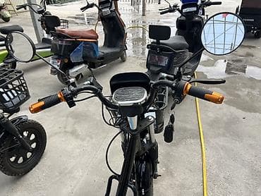 Скутеры: 🛵 ЭЛЕКТРОСКУТЕРЫ В ПРОДАЖЕ! 🔋⚡️ Современный и удобный — 6