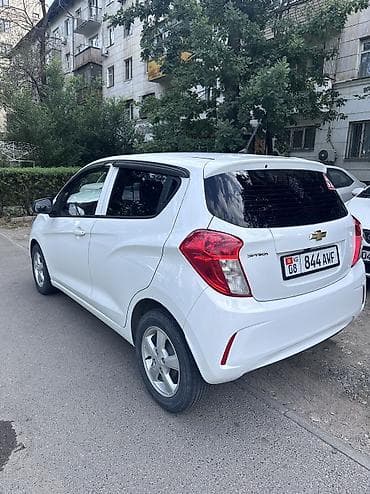 шевроле кыргызстан цена: Chevrolet Spark: 2019 г., 1 л, Вариатор, Бензин, Хэтчбэк — 4