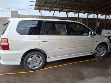 тюнинг хонда аккорд: Honda Odyssey: 2000 г., 2.3 л, Автоматтык, Бензин, Вэн/Минивэн — 10