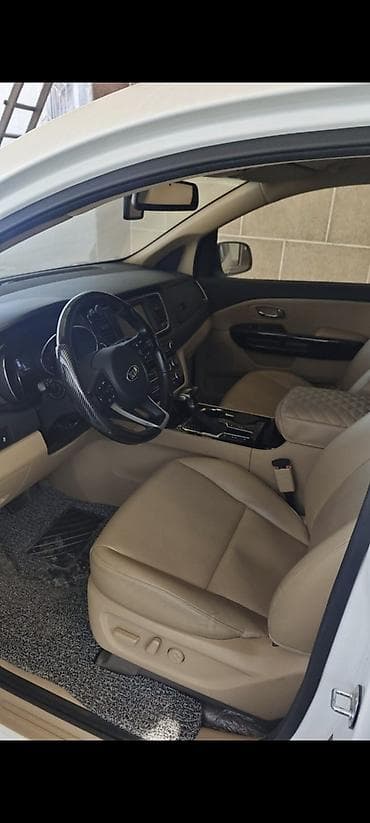 geely l7: Kia Carnival: 2019 г., 2.2 л, Автомат, Дизель, Минивэн — 5