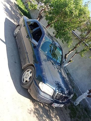 сидение на мерс 210: Mercedes-Benz C-Class: 1995 г., Автомат, Седан — 2