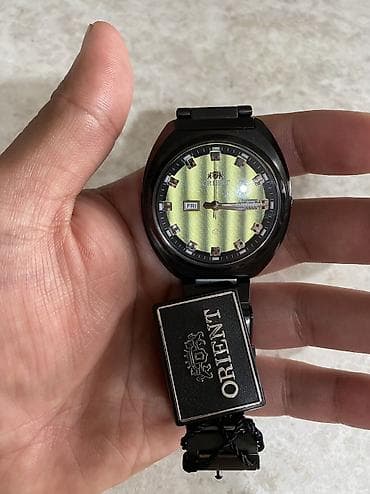 apple whatch: Классические часы часы, Orient, Мужские, Новый — 4