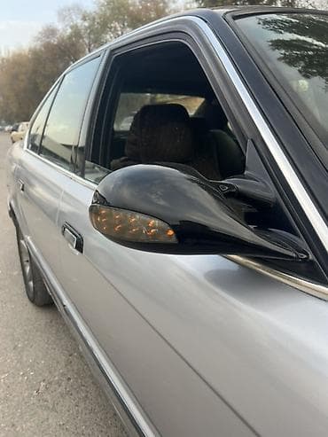 volvo ref: BMW 5 series: 1990 г., 2.5 л, Седан — 7