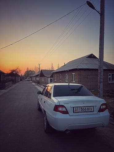 лак авто: Daewoo Nexia: 2012 г., 1.6 л, Ручные, Бензин, Седан — 6