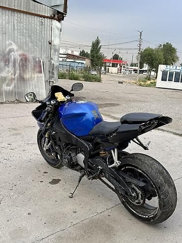 Мототехника: Спортбайк Yamaha, 1000 куб. см, Бензин, Чоңдор үчүн — 5