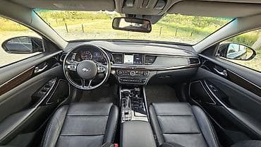 Продажа авто: Kia K7: 2019 г., 2.4 л, Автомат, Бензин, Седан — 9