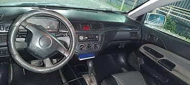 mitsubishi eclipse: Mitsubishi Lancer: 2004 г., 1.6 л, Автомат, Бензин, Седан — 6