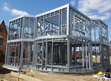 Сварочная работа Металлоконструкция любой сложности.Здания и ангары из