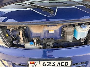 бампер на хундай портер: Легкий грузовик, Hyundai, Стандарт — 9