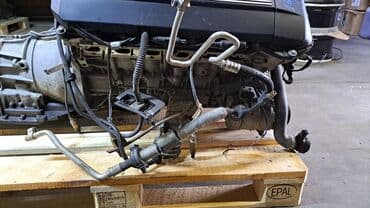 m54: Двигатель BMW E39 рестайлинг M54B25 В отличном состоянии, очень — 3