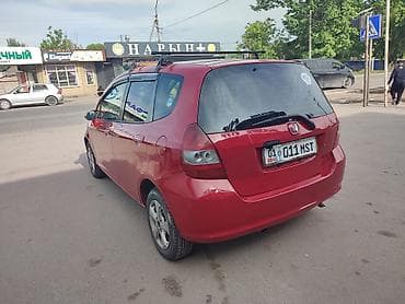 Унаа сатуу: Honda Fit: 2003 г., Автомат, Бензин, Хетчбек — 2