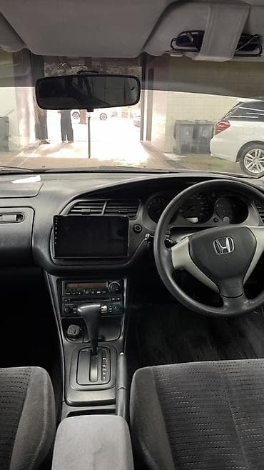 стоп аккорд: Honda Accord: 2001 г., 1.8 л, Автомат, Бензин, Седан — 10