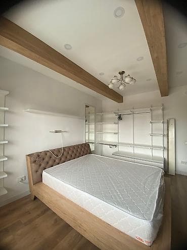 Квартиры: 1 комната, 47 м², Элитка, 10 этаж, Косметический ремонт — 5