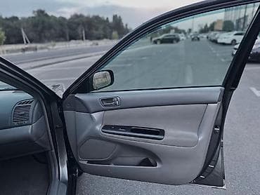 225 80 15: Toyota Camry: 2004 г., 2.4 л, Автомат, Бензин, Седан — 9