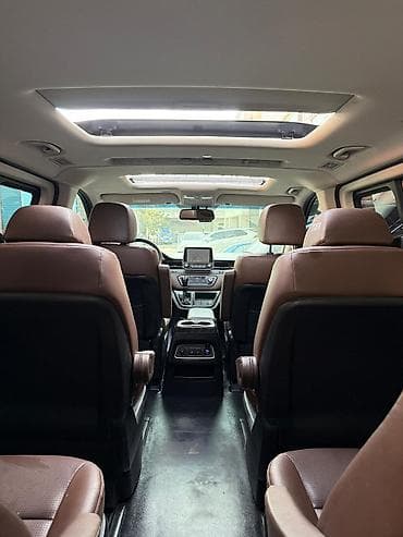 лад крузер: Hyundai H-1: 2020 г., 2.4 л, Автомат, Дизель, Минивэн — 7