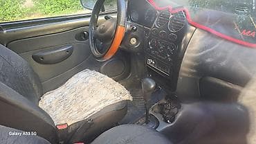 е34 34: Daewoo Matiz: 2003 г., 0.8 л, Автомат, Бензин, Хэтчбэк — 4