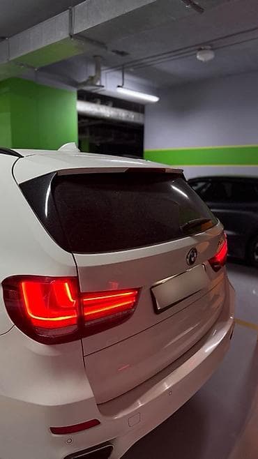 e60 bmw: BMW X5: 2017 г., 3 л, Автомат, Дизель, Кроссовер — 3