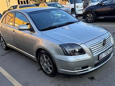 бампер на авенсис саласка: Toyota Avensis: 2004 г., 2.4 л, Автомат, Бензин, Седан — 1