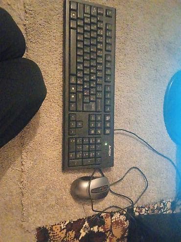 dvd usb: Настольный компьютер в сборе Состав комплекта: - Системный блок ATX с — 4