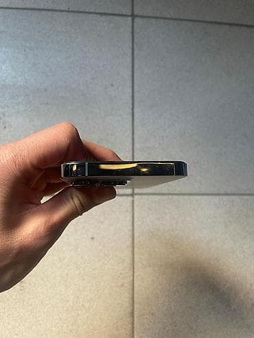 IPhone 13 Pro, Колдонулган, 128 ГБ, Күмүш — 6