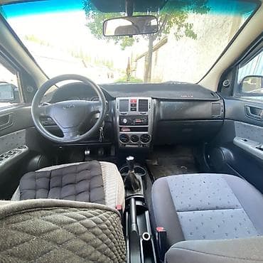 gac aion v plus 2025: Hyundai Getz: 2004 г., Хэтчбэк — 8