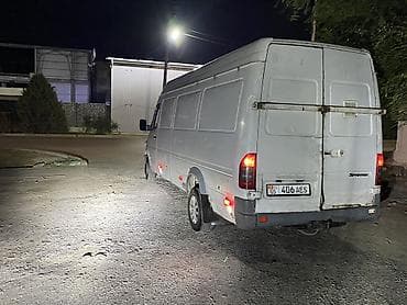 мега авто: Mercedes-Benz Спринтер: 2001 г., 2.2 л, Механика, Дизель, Бус — 4