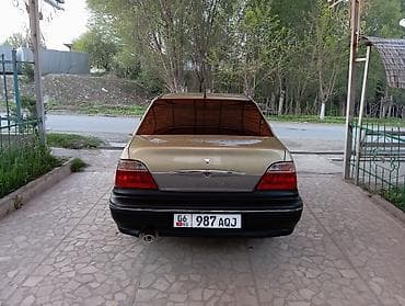 тез арада: Daewoo Nexia: 2007 г., 1.5 л, Кол менен иштөөчү, Бензин, Седан — 5