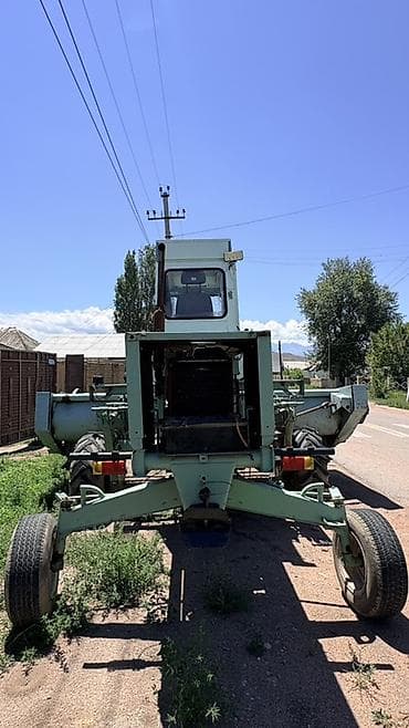 Унаа: Модель: Fortschritt E-302, Колдонулган, Алмаштыруу — 4