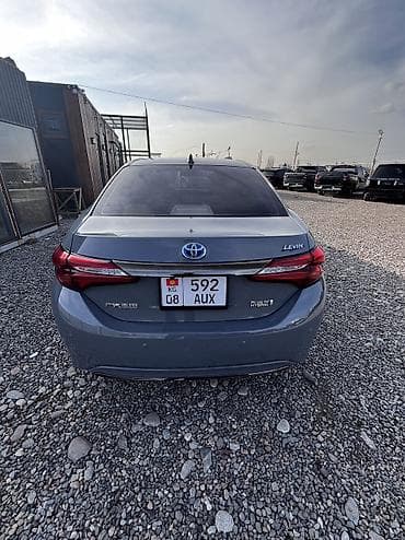spark 7: Toyota Levin: 2020 г., 1.8 л, Вариатор, Гибрид, Седан — 6
