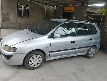 цена дизель ош: Mitsubishi Space Star: 2003 г., 1.6 л, Механика, Бензин, Универсал — 4