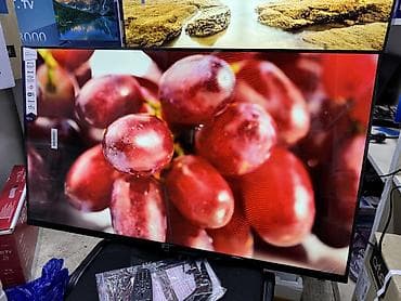 Телевизоры: 🔥💥🔥СУПЕР АКЦИЯ🔥💥🔥 телик телевизор LG 43UP77 thinq ai, webos 5.0, ai — 10