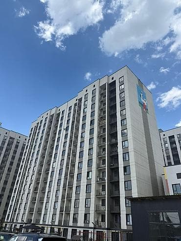 1 бөлмө, 40 м², Элитка, 11 кабат, Евроремонт