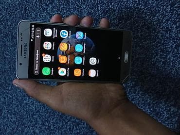 iphone 6 plus бу: Samsung Galaxy J5 2016, Б/у, 32 ГБ, цвет - Золотой, 2 SIM — 5