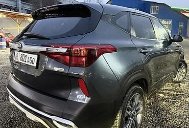 mercedes benz e class 212: Kia Seltos: 2019 г., 1.6 л, Вариатор, Дизель, Кроссовер — 2