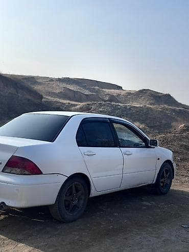 дрифт car: Mitsubishi Lancer: 2002 г., 1.6 л, Автомат, Бензин, Седан — 3