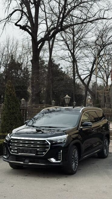 блок на матиз: Jetour X90: 2023 г., 1.6 л, Автомат, Бензин, Кроссовер — 1