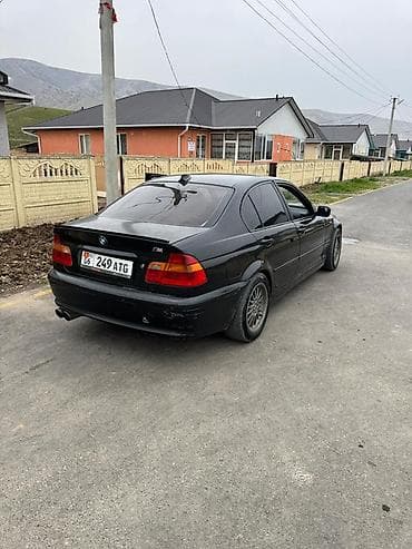 м5 e60: BMW 3 series: 2003 г., 2 л, Ручные, Бензин, Седан — 2