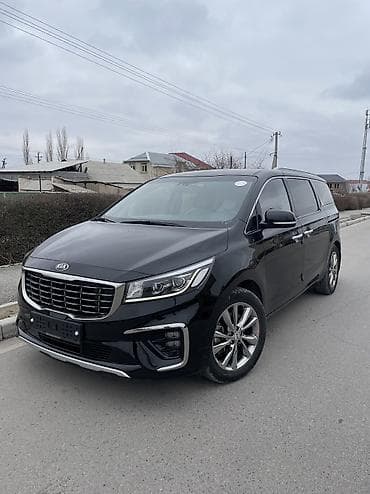 from usa: Kia Carnival: 2020 г., Автомат, Дизель — 1