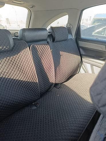 Продажа авто: Honda CR-V: 2008 г., 2 л, Автомат, Газ, Кроссовер — 7